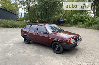 Хэтчбек ВАЗ / Lada 2109 2006 в Киеве