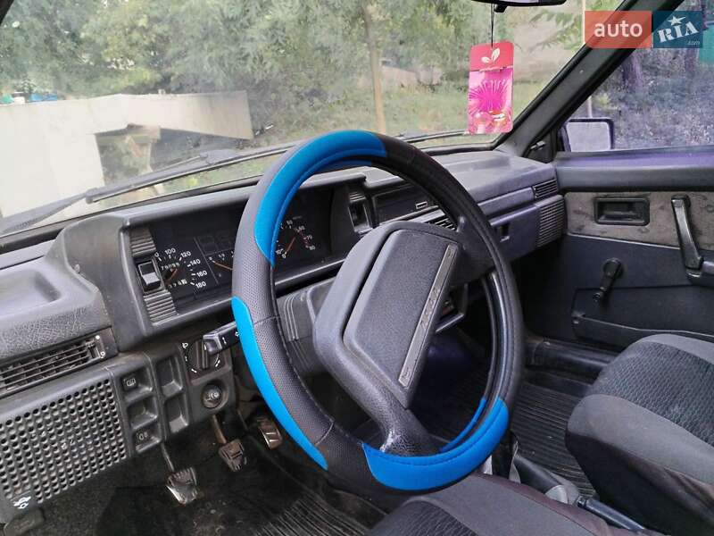 Хэтчбек ВАЗ / Lada 2109 2006 в Запорожье