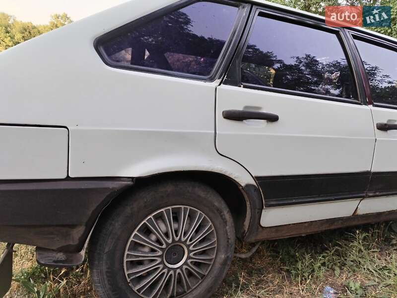 Хэтчбек ВАЗ / Lada 2109 2006 в Запорожье