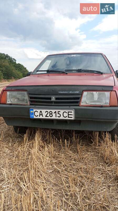 Хэтчбек ВАЗ / Lada 2109 1987 в Цветково фото 4 Хэтчбек ВАЗ / Lada 2109 1987 в Цветково