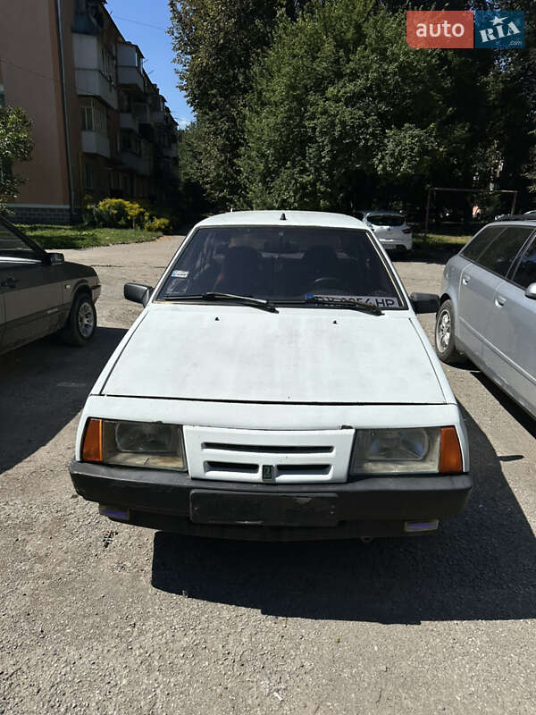 ВАЗ / Lada 2109 1992