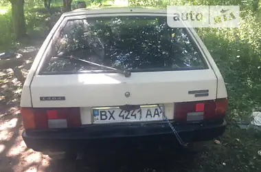 ВАЗ 2109 1989