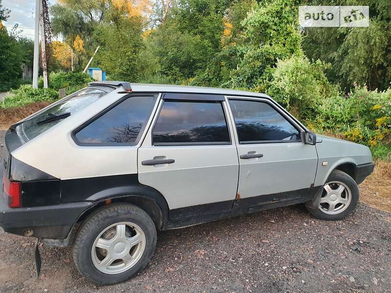 Хетчбек ВАЗ / Lada 2109 2008 в Чернігові