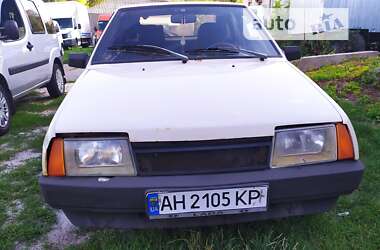 Хетчбек ВАЗ / Lada 2109 1996 в Києві