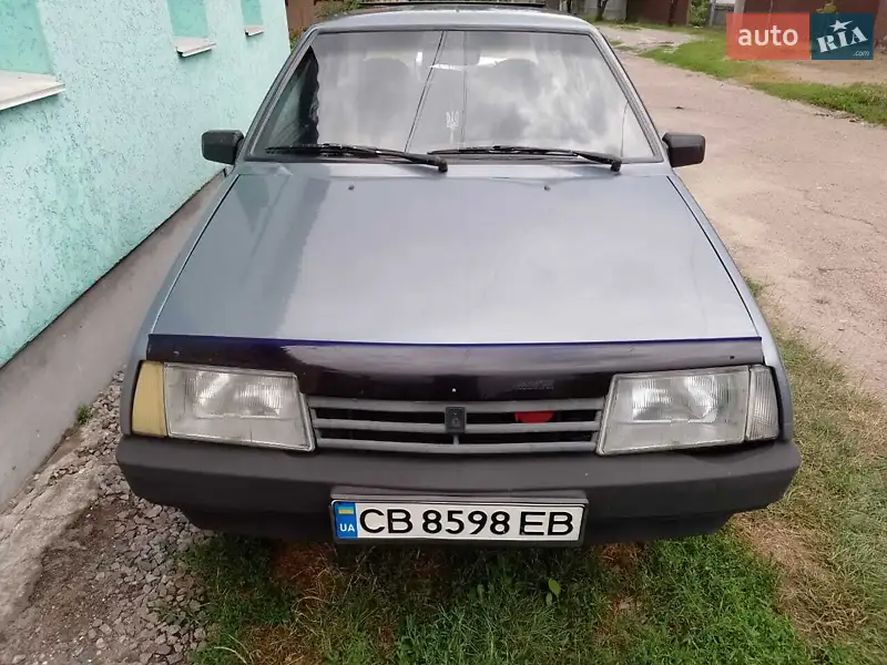 ВАЗ / Lada 2109