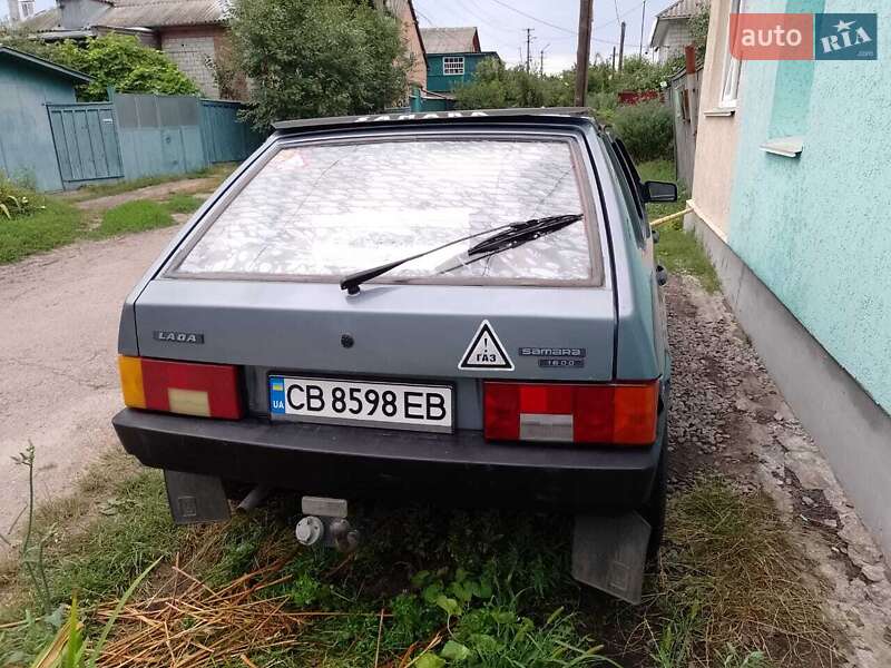 Хэтчбек ВАЗ / Lada 2109 2011 в Нежине