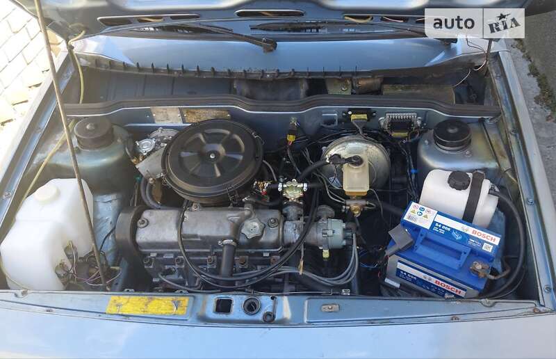 Хетчбек ВАЗ / Lada 2109 1992 в Дніпрі фото 6 Хетчбек ВАЗ / Lada 2109 1992 в Дніпрі