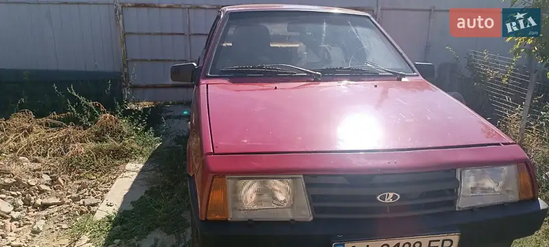 ВАЗ / Lada 2109 1993 VIN XTA210960P1319277 фото оголошення 12 з 40