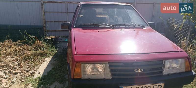 ВАЗ / Lada 2109 1992