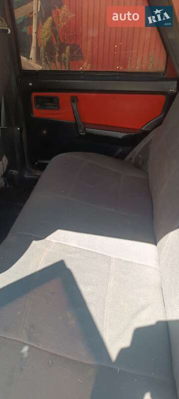 Хетчбек ВАЗ / Lada 2109 1992 в Кропивницькому