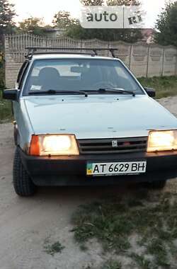 Хэтчбек ВАЗ / Lada 2109 2004 в Богородчанах