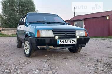 Хэтчбек ВАЗ / Lada 2109 1992 в Глухове