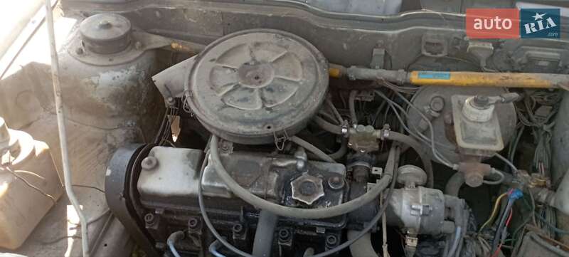 Хэтчбек ВАЗ / Lada 2109 1991 в Золочеве фото 5 Хэтчбек ВАЗ / Lada 2109 1991 в Золочеве