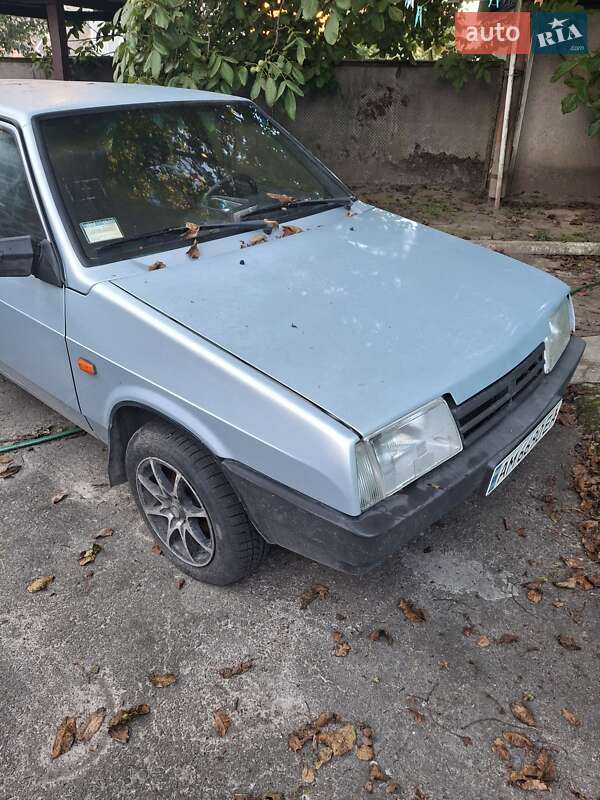 Хэтчбек ВАЗ / Lada 2109 2005 в Олевске фото 5 Хэтчбек ВАЗ / Lada 2109 2005 в Олевске