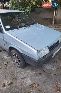 Хэтчбек ВАЗ 2109 2005 в 