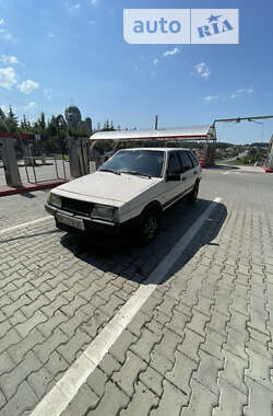 Хетчбек ВАЗ / Lada 2109 1992 в Тернополі