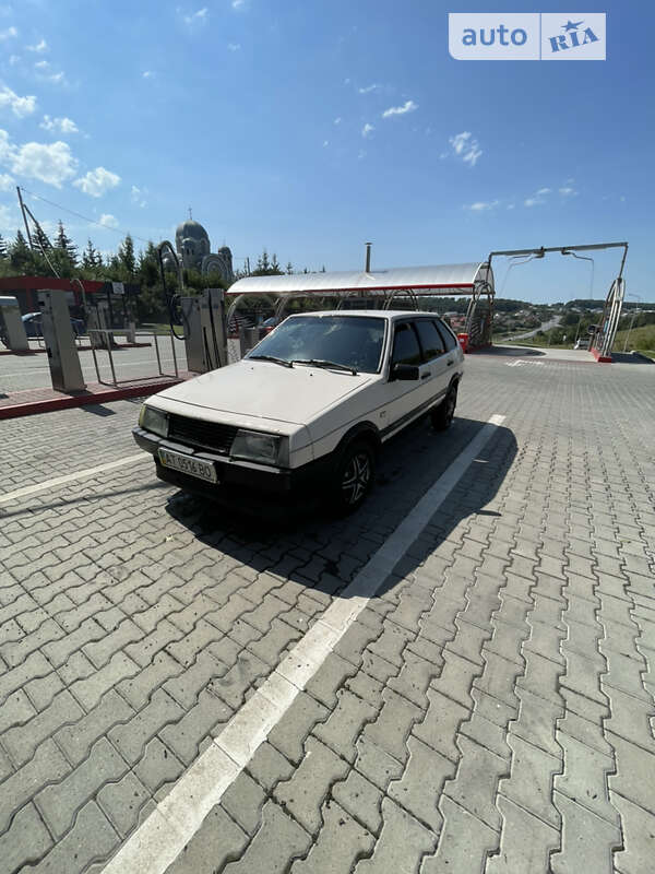 Хэтчбек ВАЗ / Lada 2109 1992 в Тернополе