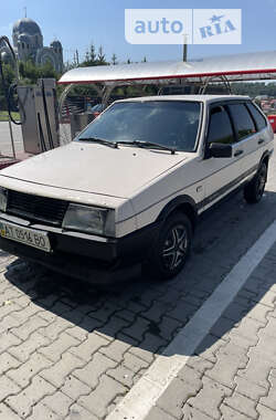 Хэтчбек ВАЗ / Lada 2109 1992 в Тернополе