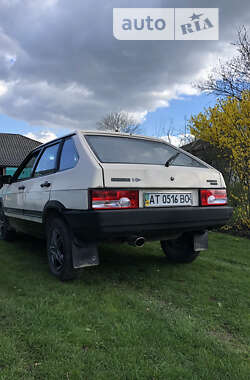 Хэтчбек ВАЗ / Lada 2109 1992 в Тернополе