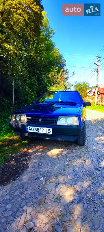 ВАЗ / Lada 2109