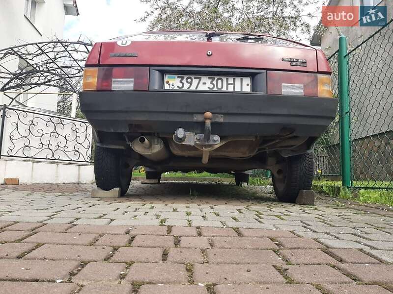 Хэтчбек ВАЗ / Lada 2109 1993 в Бориславе