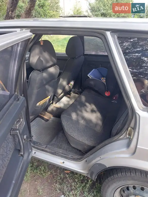 ВАЗ / Lada 2109