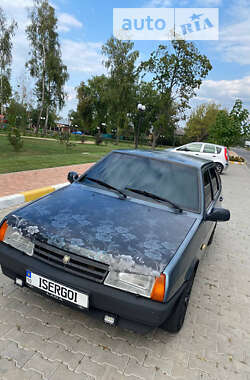 Хетчбек ВАЗ / Lada 2109 2000 в Києві