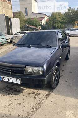 Хэтчбек ВАЗ / Lada 2109 1998 в Львове