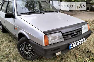 Хетчбек ВАЗ / Lada 2109 2002 в Таращі