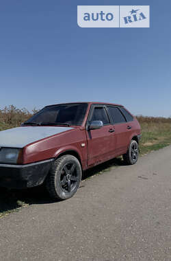 Хэтчбек ВАЗ / Lada 2109 1994 в Борщеве