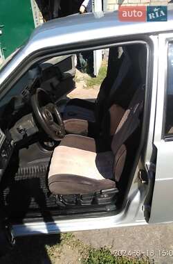 Хэтчбек ВАЗ / Lada 2109 1991 в 