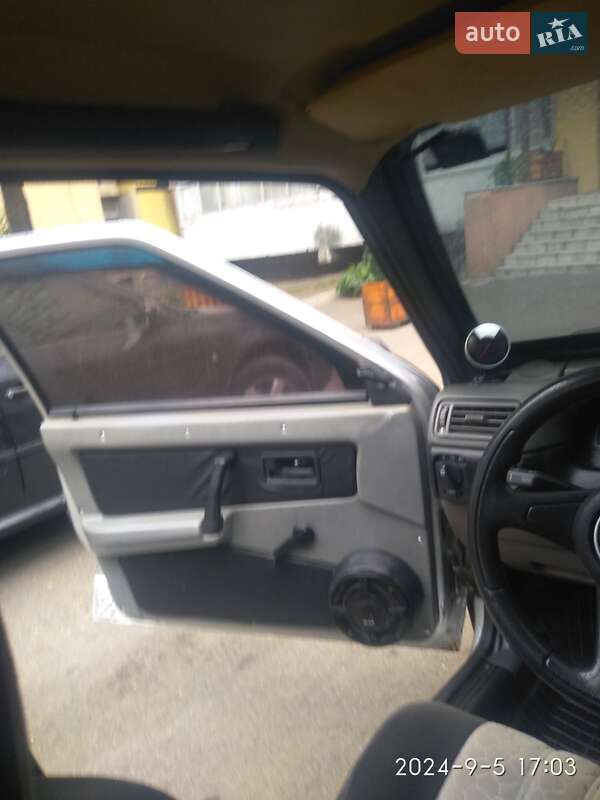 Хетчбек ВАЗ / Lada 2109 1991 в Дніпрі