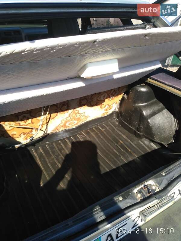 Хетчбек ВАЗ / Lada 2109 1991 в Дніпрі