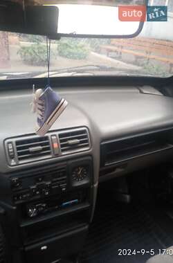 Хэтчбек ВАЗ / Lada 2109 1991 в 