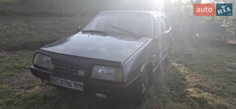 ВАЗ / Lada 2109 1992