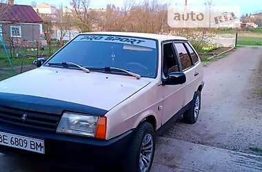 Хетчбек ВАЗ / Lada 2109 1996 в Казанці