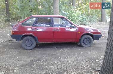 Хэтчбек ВАЗ / Lada 2109 1992 в Одессе