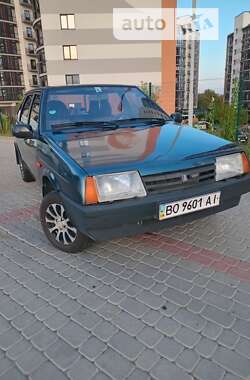 Хэтчбек ВАЗ / Lada 2109 2005 в Ивано-Франковске