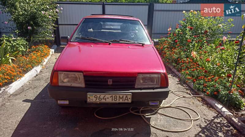 ВАЗ / Lada 2109 1997