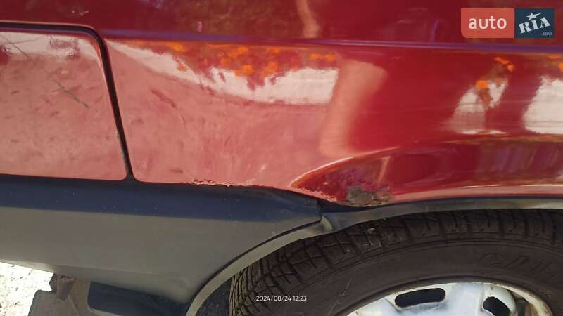 Хэтчбек ВАЗ / Lada 2109 1997 в Мошнах