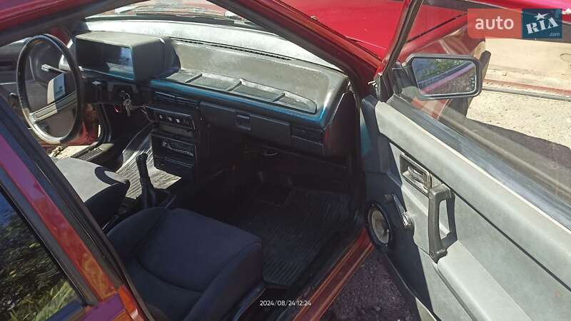 Хэтчбек ВАЗ / Lada 2109 1997 в Мошнах