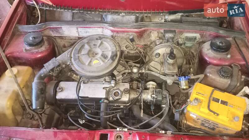 Хэтчбек ВАЗ / Lada 2109 1997 в Мошнах