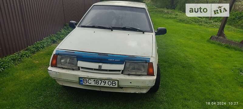 Хэтчбек ВАЗ / Lada 2109 1988 в Львове