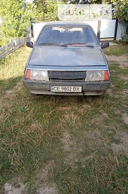 Хэтчбек ВАЗ / Lada 2109 1992 в Черновцах