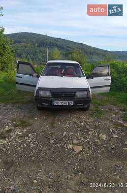 Хетчбек ВАЗ / Lada 2109 1990 в Бориславі