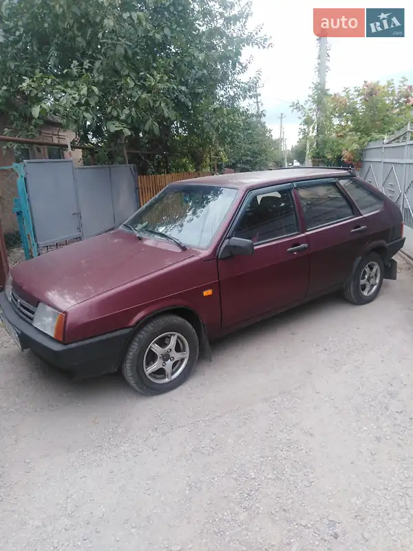 ВАЗ / Lada 2109
