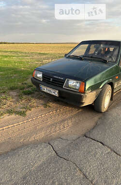 Хэтчбек ВАЗ / Lada 2109 2002 в Веселинове