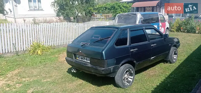 ВАЗ / Lada 2109