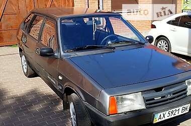 Хэтчбек ВАЗ / Lada 2109 1990 в Харькове