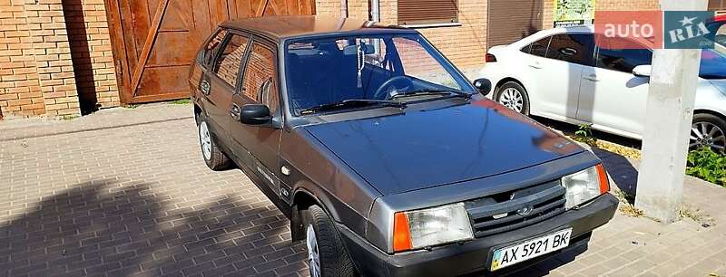 ВАЗ / Lada 2109 1990